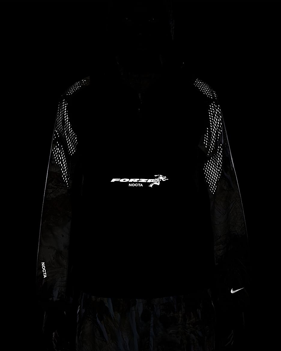 Nike run the night jacket online